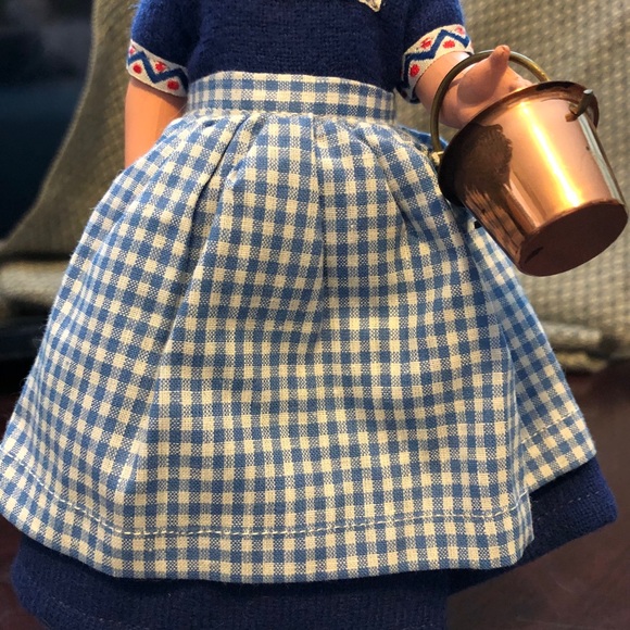 Antique Dutch Girl Doll - Picture 8 of 10